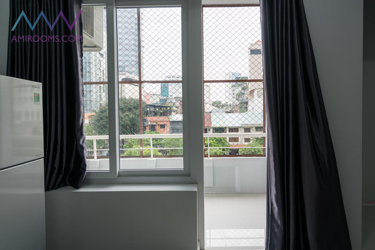 Apartament My Homies In Saigon 2 Ho Chi Minh Zewnętrze zdjęcie