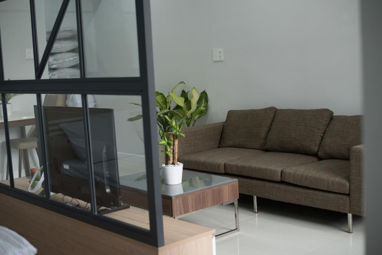 Apartament My Homies In Saigon 2 Ho Chi Minh Zewnętrze zdjęcie