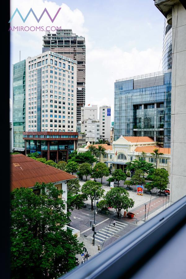 Apartament My Homies In Saigon 2 Ho Chi Minh Zewnętrze zdjęcie