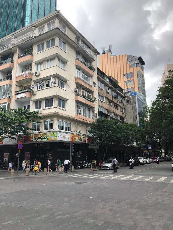 Apartament My Homies In Saigon 2 Ho Chi Minh Zewnętrze zdjęcie