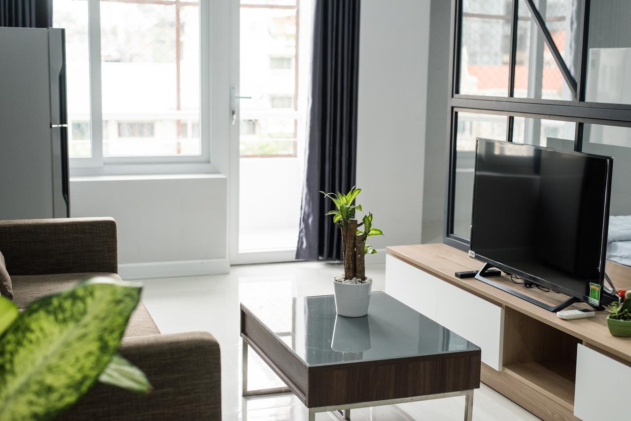 Apartament My Homies In Saigon 2 Ho Chi Minh Zewnętrze zdjęcie