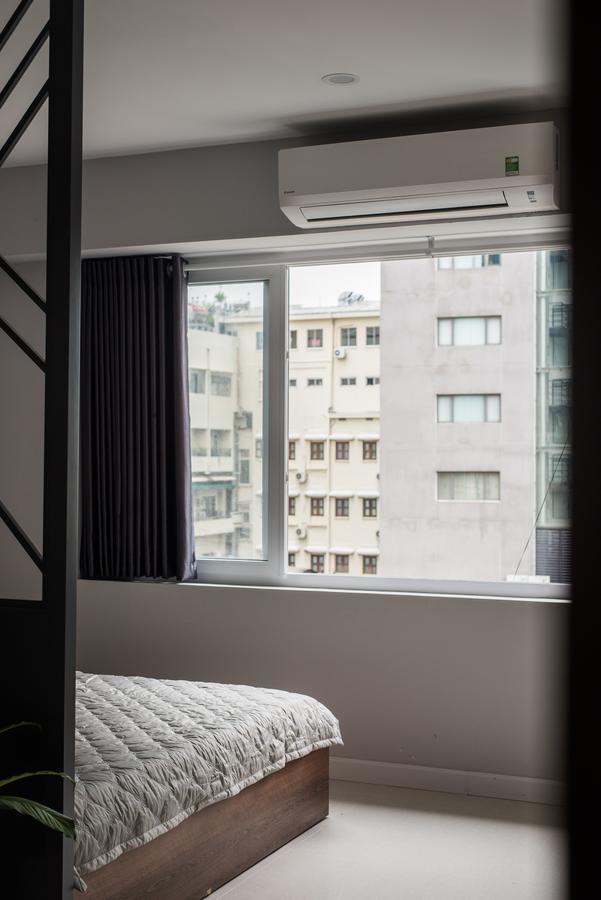 Apartament My Homies In Saigon 2 Ho Chi Minh Zewnętrze zdjęcie