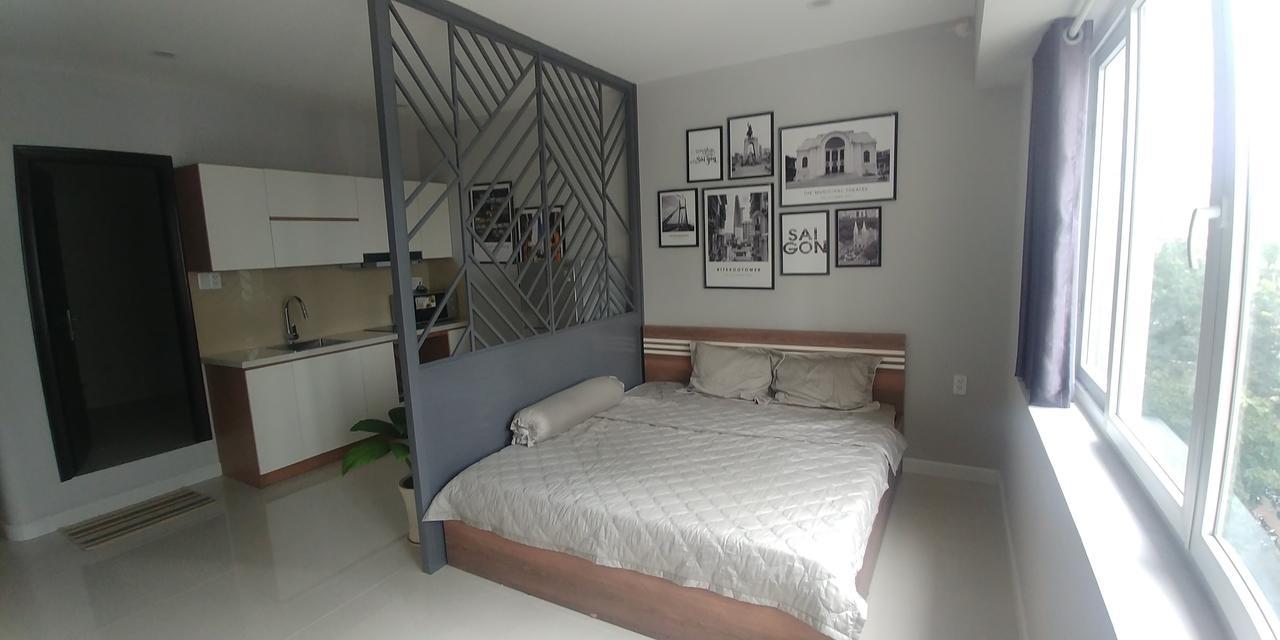 Apartament My Homies In Saigon 2 Ho Chi Minh Zewnętrze zdjęcie