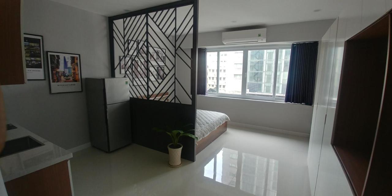 Apartament My Homies In Saigon 2 Ho Chi Minh Zewnętrze zdjęcie