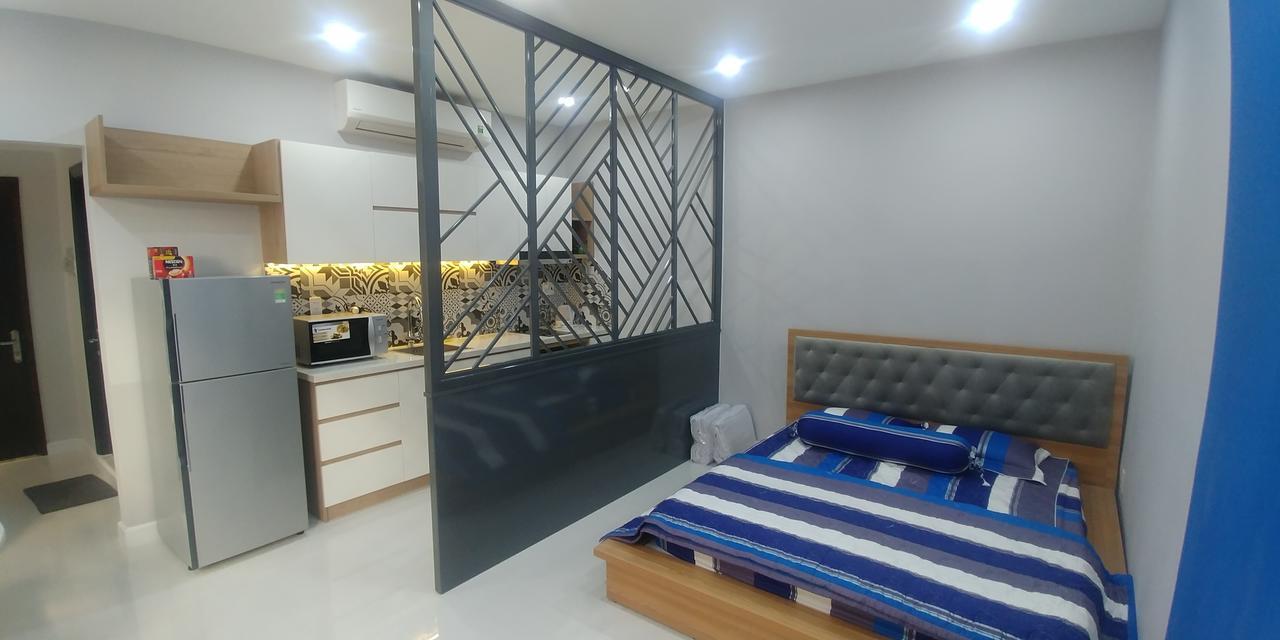 Apartament My Homies In Saigon 2 Ho Chi Minh Zewnętrze zdjęcie