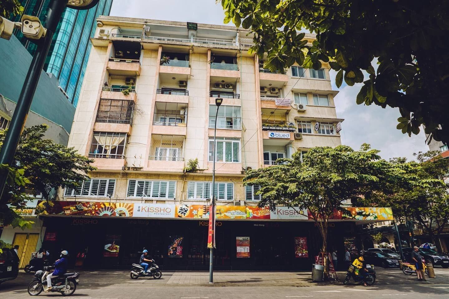Apartament My Homies In Saigon 2 Ho Chi Minh Zewnętrze zdjęcie