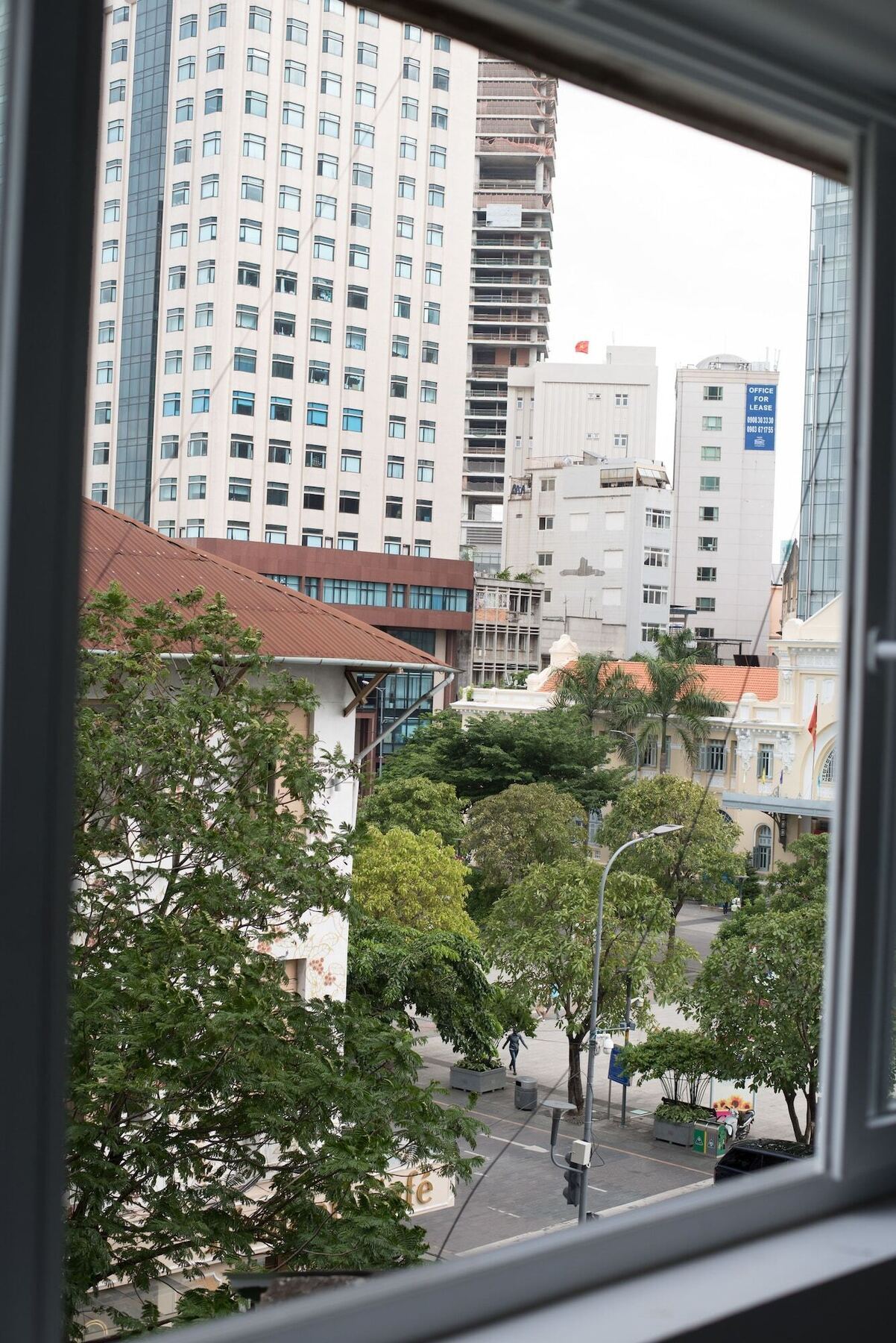 Apartament My Homies In Saigon 2 Ho Chi Minh Zewnętrze zdjęcie