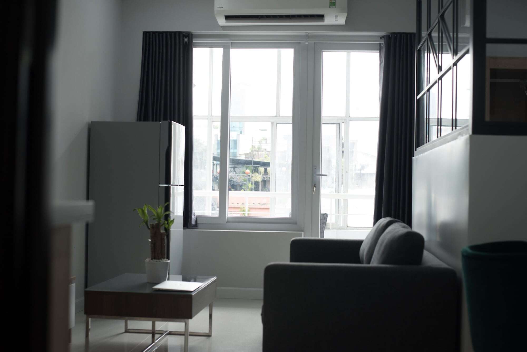 Apartament My Homies In Saigon 2 Ho Chi Minh Zewnętrze zdjęcie