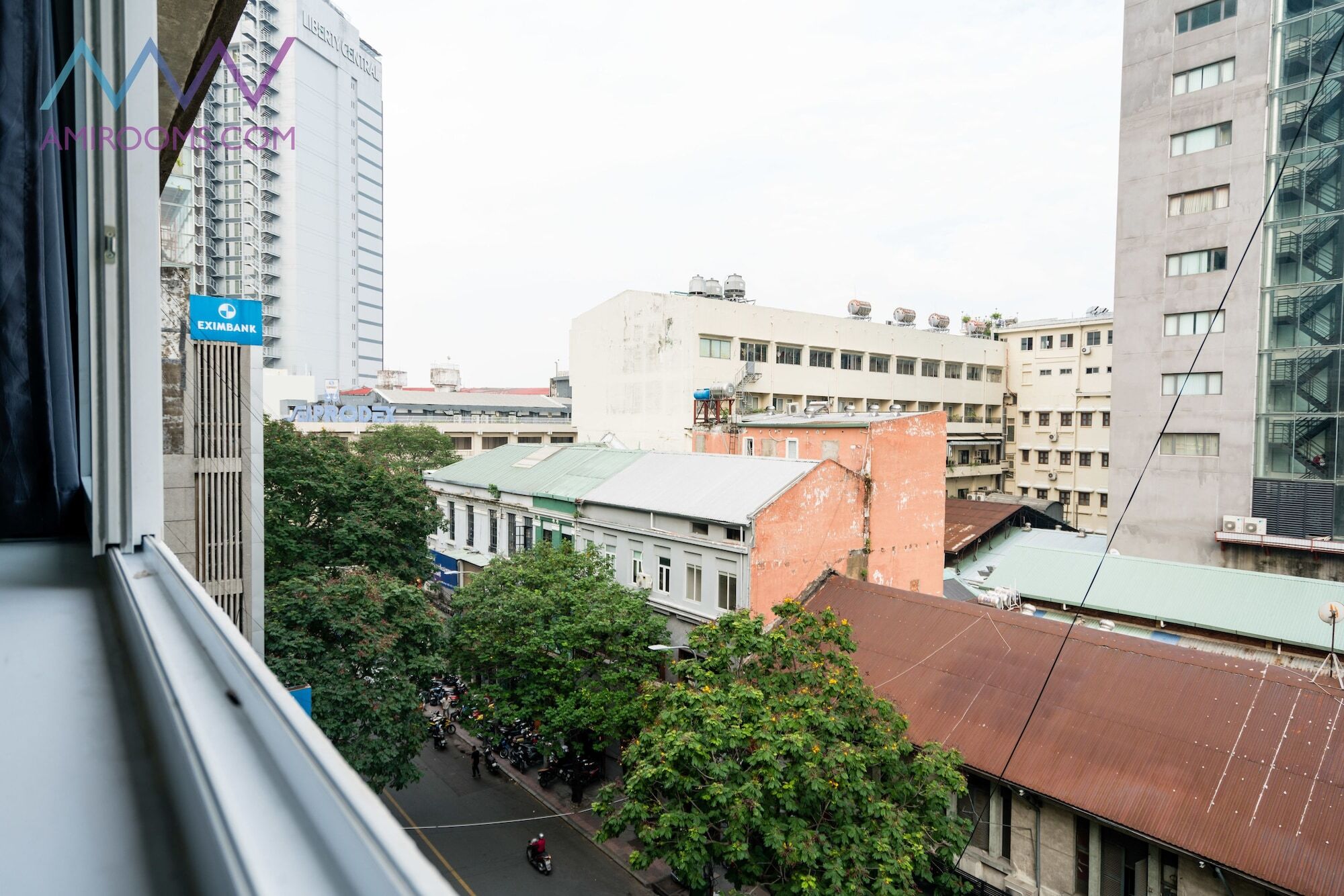 Apartament My Homies In Saigon 2 Ho Chi Minh Zewnętrze zdjęcie